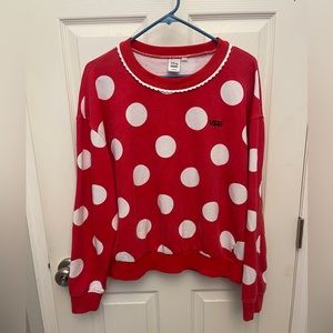Vans Disney Women’s Sweatshirt - Size Large